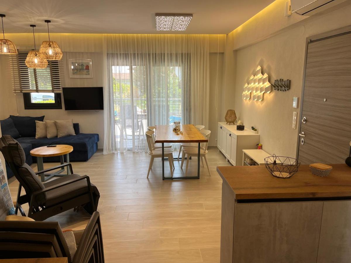 Nikiti Heart Luxury Villa Экстерьер фото