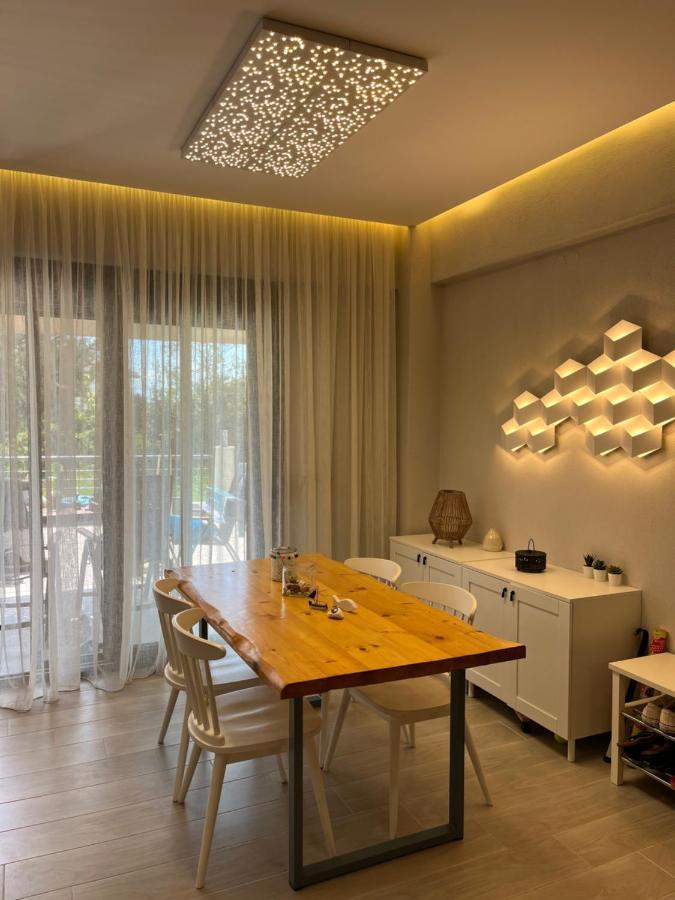 Nikiti Heart Luxury Villa Экстерьер фото