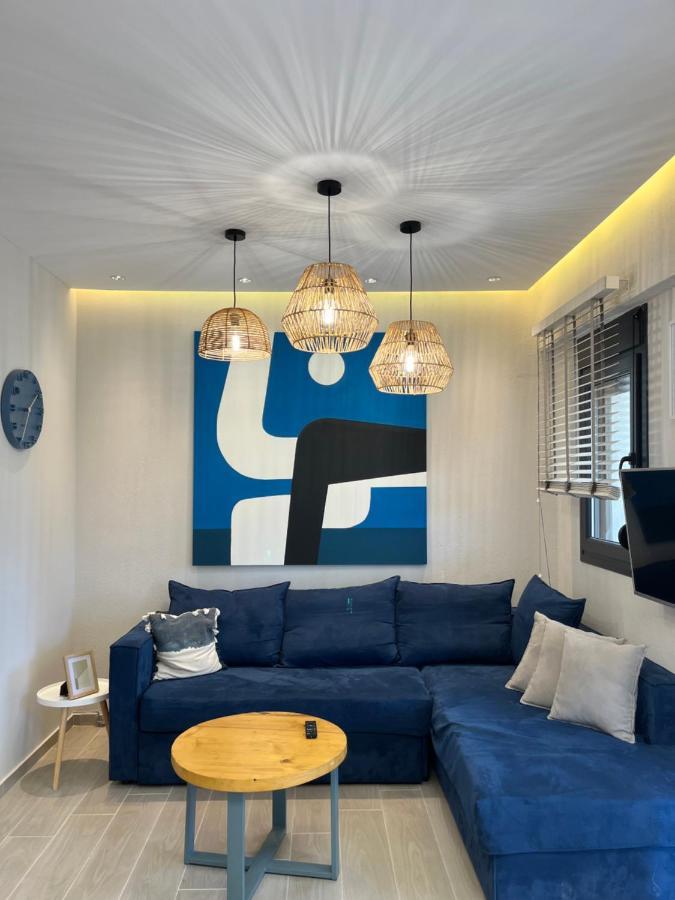 Nikiti Heart Luxury Villa Экстерьер фото
