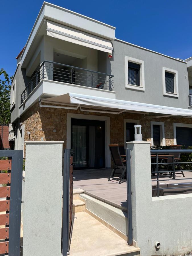 Nikiti Heart Luxury Villa Экстерьер фото