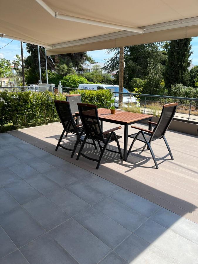 Nikiti Heart Luxury Villa Экстерьер фото